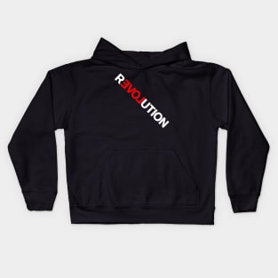 REVOLUTION! Kids Hoodie